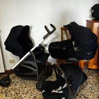 Passeggino neonato