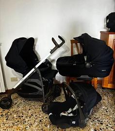 Passeggino neonato