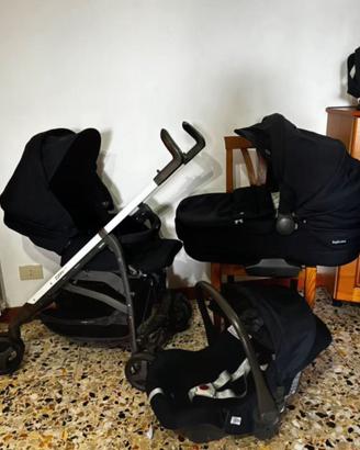 Passeggino neonato