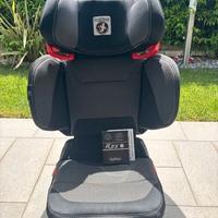 seggiolino auto isofix 2-3