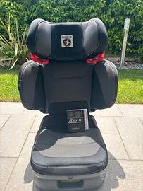 seggiolino auto isofix 2-3