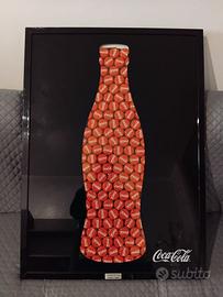 Quadro originale coca cola edizione limitata