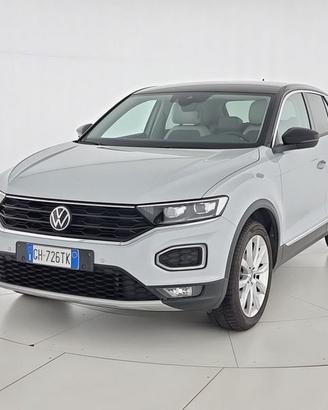 Volkswagen T-Roc 1.5 tsi Advanced dsg