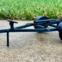 carrello  non omologato 