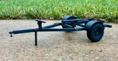 carrello  non omologato 