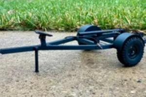 carrello  non omologato 