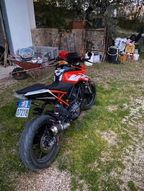 Ktm duke 125