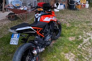 Ktm duke 125