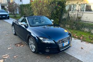Audi tts mk2 MANUALE!