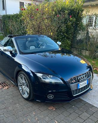 Audi tts mk2 MANUALE!