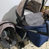 Trio chicco 