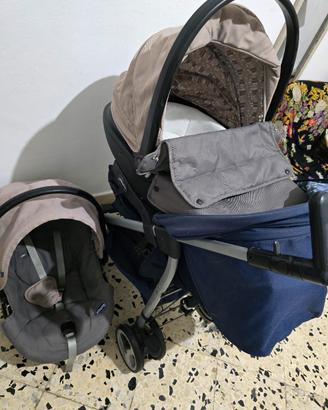 Trio chicco 