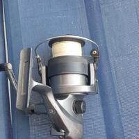 mulinello usato okuma ottimonoer serf casting 