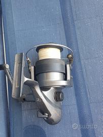 mulinello usato okuma ottimonoer serf casting 