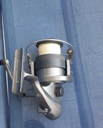 mulinello usato okuma ottimonoer serf casting 