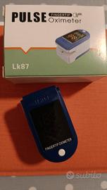 Saturimetro Pulsometro da dito