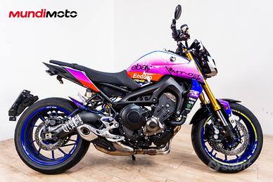 YAMAHA MT 09 SP - 2020