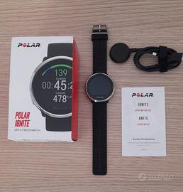 Polar Ingite  GPS Finess watch
