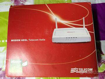 Modem adsl