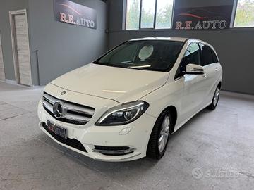 Mercedes-benz B 180 CDI BlueEFFICIENCY Premium
