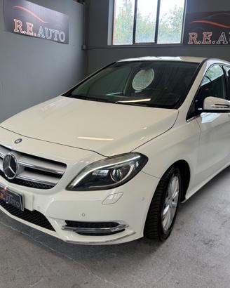 Mercedes-benz B 180 CDI BlueEFFICIENCY Premium