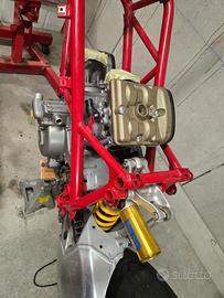 telaio non immatricolato Ducati 848
