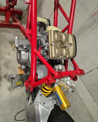 telaio non immatricolato Ducati 848