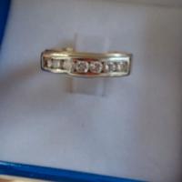 Anello fidanzamento anniversario