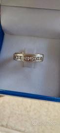 Anello fidanzamento anniversario