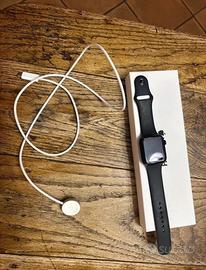 apple watch SE 3 GPS 44mm nero