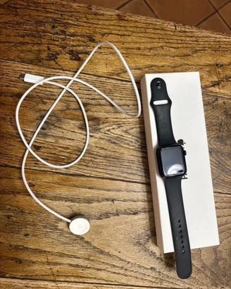 apple watch SE 3 GPS 44mm nero