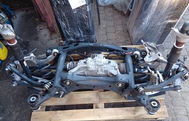 Braccetti Audi A4 B9, Audi A5 F5 F53 14.698km 