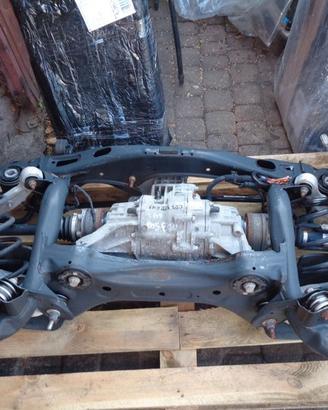 Braccetti Audi A4 B9, Audi A5 F5 F53 14.698km 