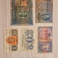 Austria 6 banconote kronen