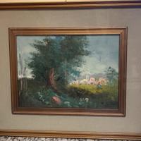 Quadro pittore Guidoni