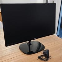 Monitor LG 23MP87VQ-P Led IPS 23 Pollici
