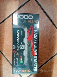 Avviatore d'emergenza booster