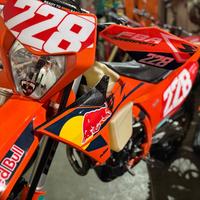 Ktm 250 EXC-F Champion 2025