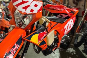 Ktm 250 EXC-F Champion 2025