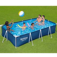 Piscina Bestway rettangolare MT.4.0X2.1X81 cm. H