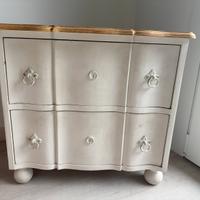 2 comodini Chabby Chic Maison Du Monde