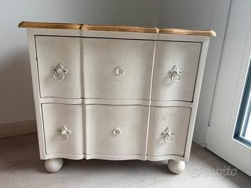 2 comodini Chabby Chic Maison Du Monde