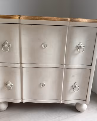 2 comodini Chabby Chic Maison Du Monde