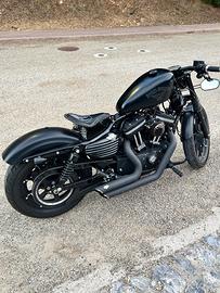 Harley Davidson Sportster