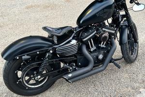 Harley Davidson Sportster