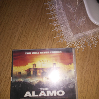 The alamo guerra dvd