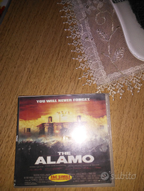 The alamo guerra dvd