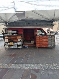 Fiat Ducato 2300C 15Q  (2005) attrezzato