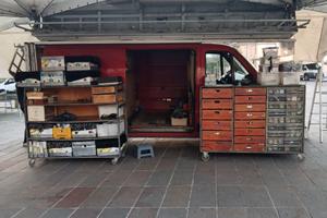 Fiat Ducato 2300C 15Q  (2005) attrezzato