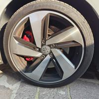  cerchi originali VW Milton keyles r18